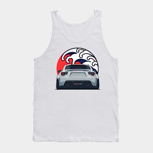 Subaru BRZ Tank Top